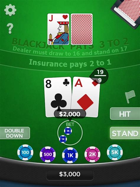 best blackjack app no ads.